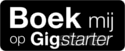 Boek Luciano Gelati op Gigstarter